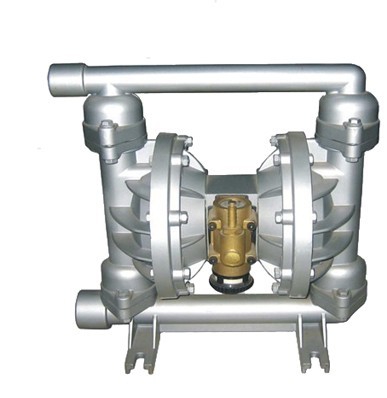 隆阳区铝合金气动隔膜泵